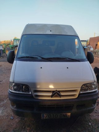 Citroen ë-Jumper 2005