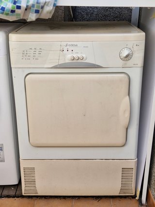 Secadora Edesa 6 kg Condensación