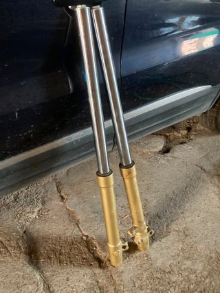 Horquilla Sherco HRD