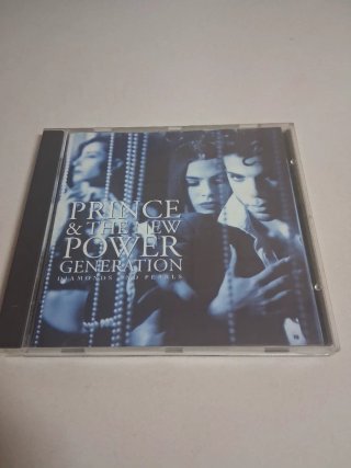 CD Prince & The New Power Generation