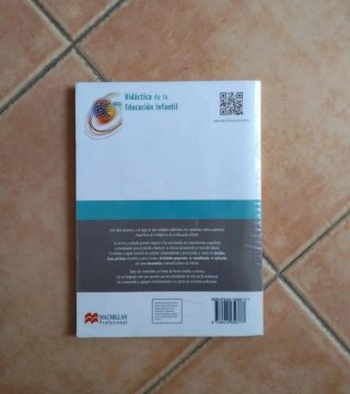 DIDÁCTICA DE LA EDUCACIÓN INFANTIL.