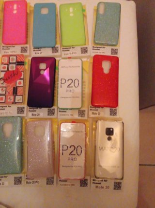 15 Cover per Huawei Mate 10/20 P20 Pro