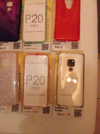 15 Cover per Huawei Mate 10/20 P20 Pro