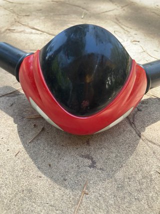 Moto teledirigida Chicco roja