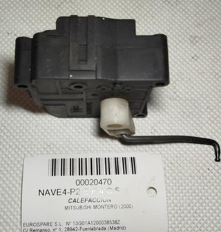 Calefaccion mitsubishi 113800-2160 montero 20470