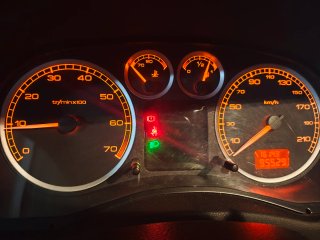 Peugeot 307 2001