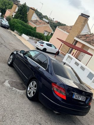 Mercedes-Benz Clase C 2009