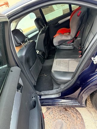 Mercedes-Benz Clase C 2009