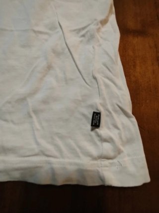 Camiseta Puma Blanca Talla M