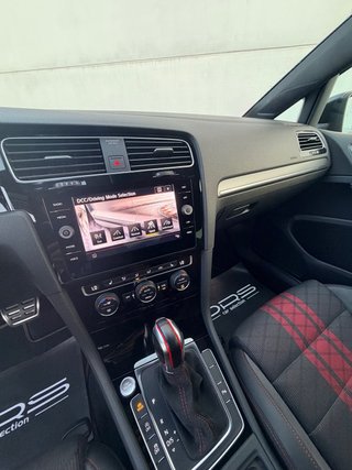 Golf Gti TCR Akrapovic