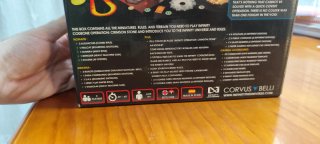 Infinity Code One: Operación Crimson Stone