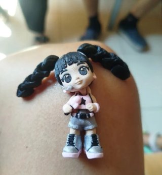 Figuras K-Pop Idol Serie 1