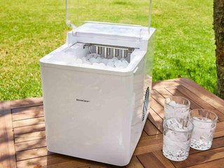 Máquina de hielo