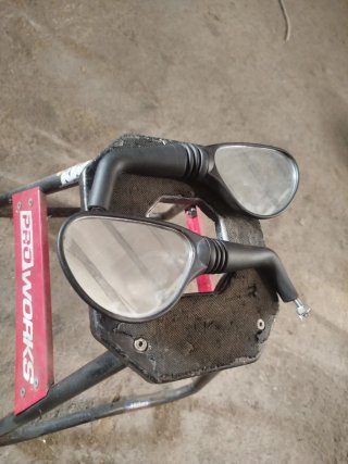 Retrovisores Moto Scooter