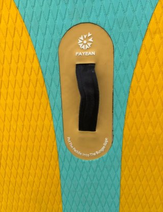Tabla Paddle Surf Hinchable 275x75cm