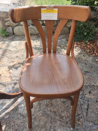 Cadira estil Thonet Vintage Fàbrica Jordà