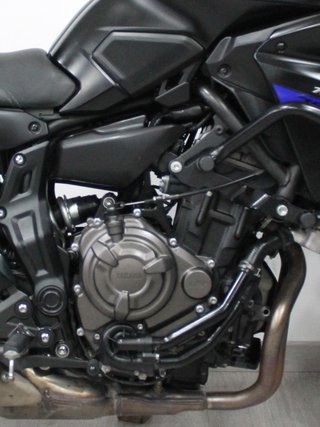 Yamaha Tacer 700 A2