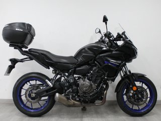 Yamaha Tacer 700 A2