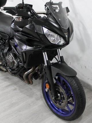 Yamaha Tacer 700 A2