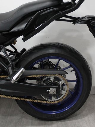 Yamaha Tacer 700 A2