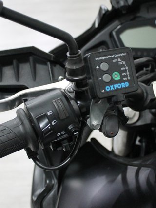 Yamaha Tacer 700 A2