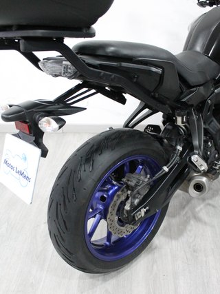 Yamaha Tacer 700 A2