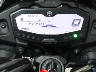 Yamaha Tacer 700 A2