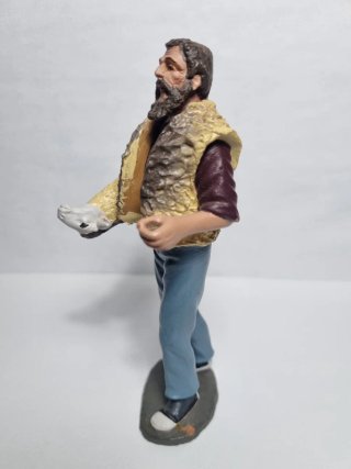 Figura 13cm MUNS ANDREU - BELÉN PESEBRE