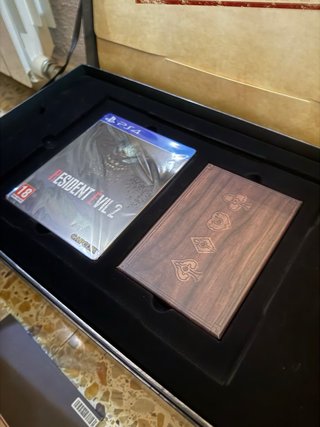 Resident Evil 2 Collector's Edition PS4