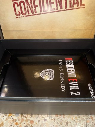 Resident Evil 2 Collector's Edition PS4