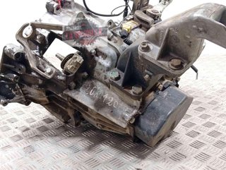 CAJA CAMBIOS Fiat Ducato II Combi TA (03.1994->)