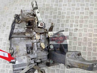 CAJA CAMBIOS Fiat Ducato II Combi TA (03.1994->)