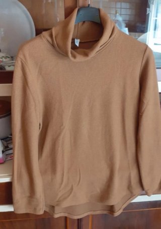 Dolcevita donna marrone