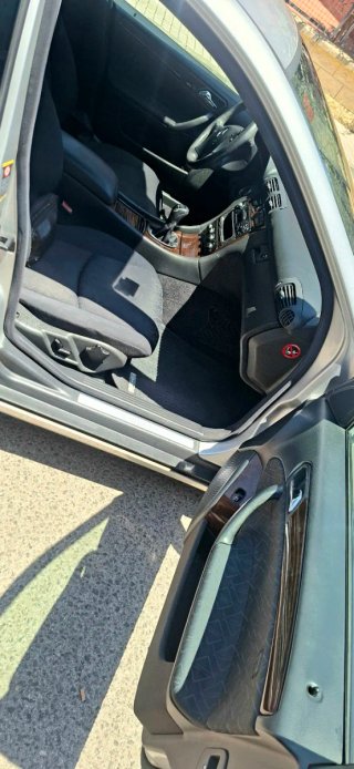 Mercedes-Benz Clase C 2004