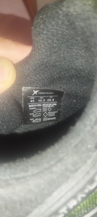 Zapatillas de pádel