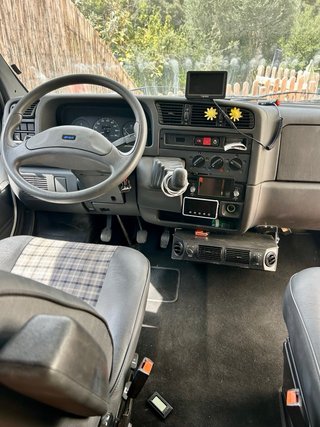 Autocaravana Mobilvetta Skipper 60
