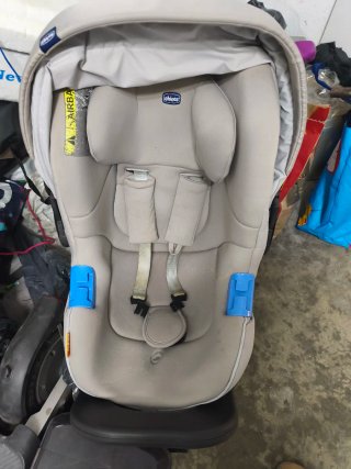 Silla de coche para recién nacido Chicco