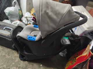 Silla de coche para recién nacido Chicco