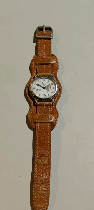 Reloj LOTUS Apache 1886 Cuero