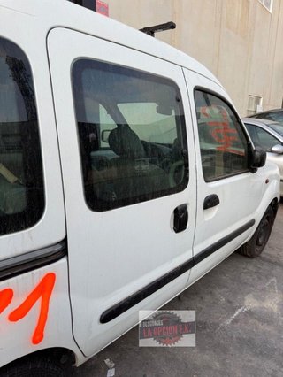 PUERTA LATERAL CORREDERA DERECHA Renault Kangoo I (F/KC0)(2003->)