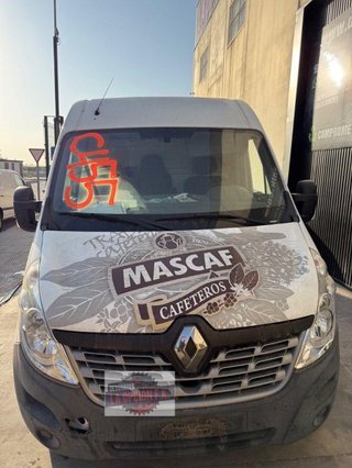 PALANCA CAMBIO Renault Master III Furgón (02.2010->)