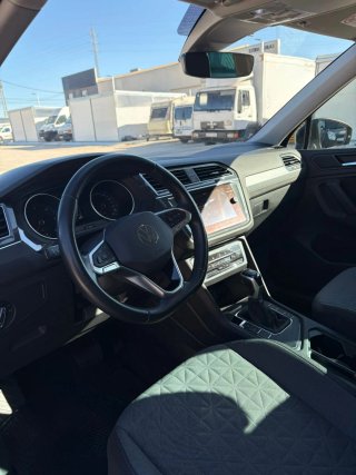 VOLKSWAGEN TIGUAN 2.0 TDI 150 LIFE DSG7