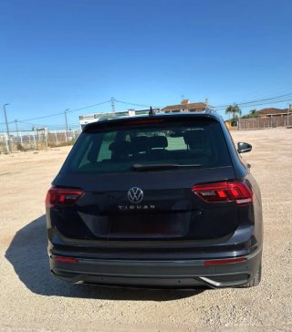 VOLKSWAGEN TIGUAN 2.0 TDI 150 LIFE DSG7
