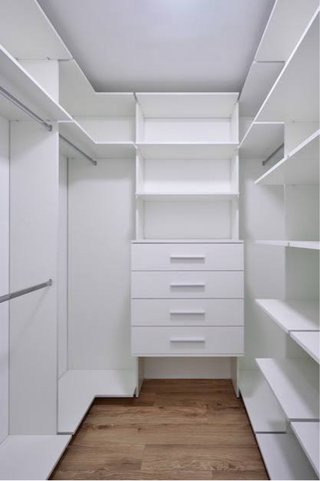 Armarios a medida de madera