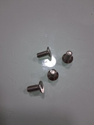 Cales para pedales Crank Brothers