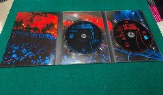 Lote DVDs: U2, Metallica, Incubus, Rolling Stones.