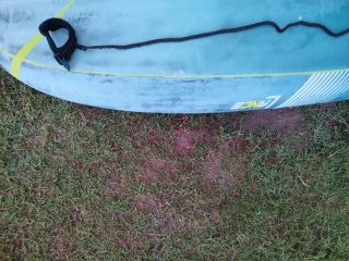 Leash Wingfoil
