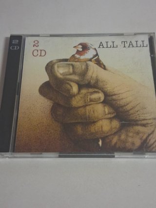 CD ALL TALL 2CD