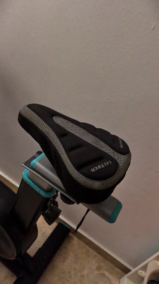 Bicicleta Estática Cecotec Drumfit Indoor 7000