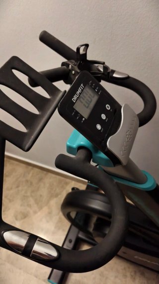 Bicicleta Estática Cecotec Drumfit Indoor 7000